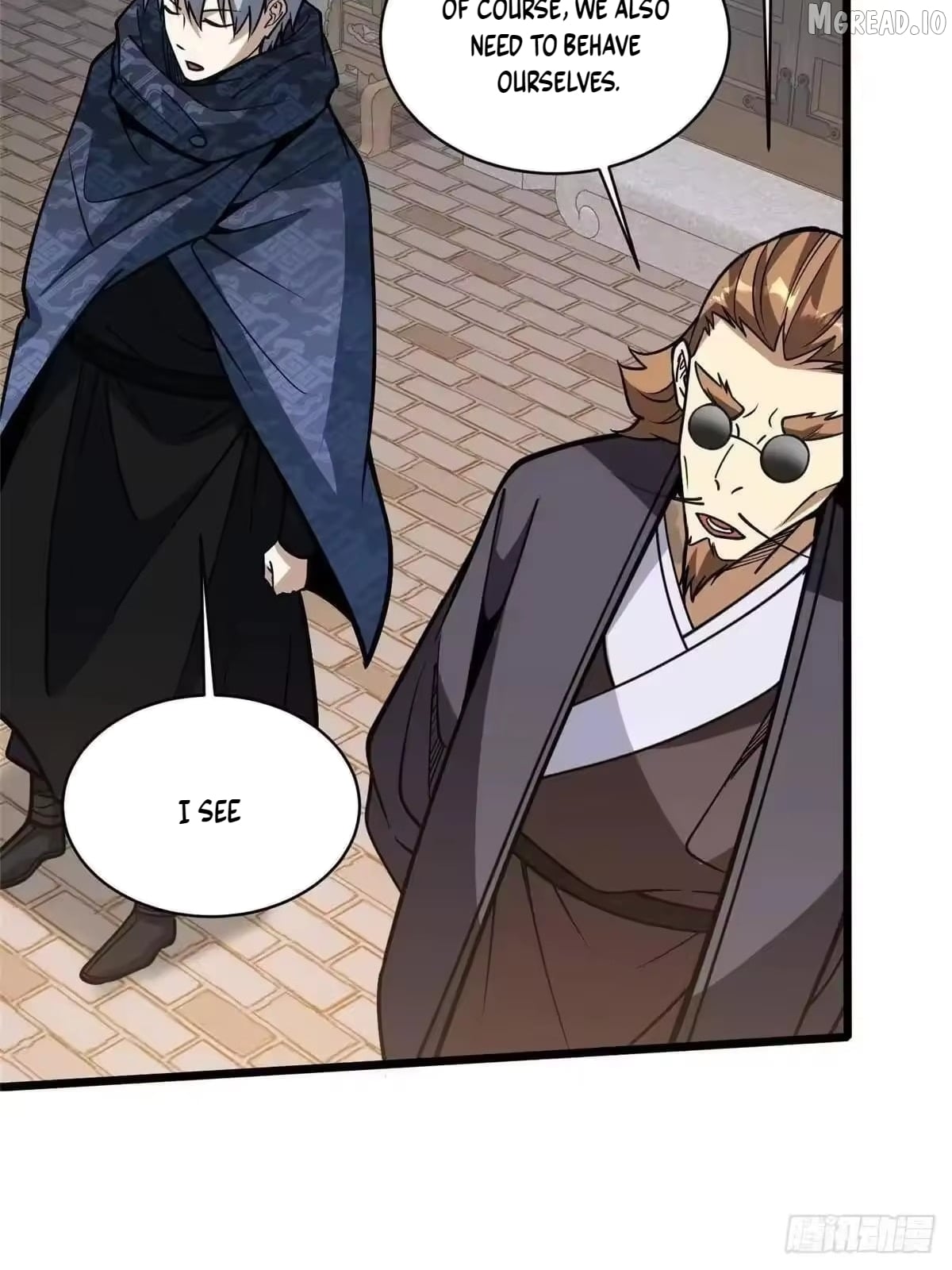 Divine Urban God Chapter 334  - page 29